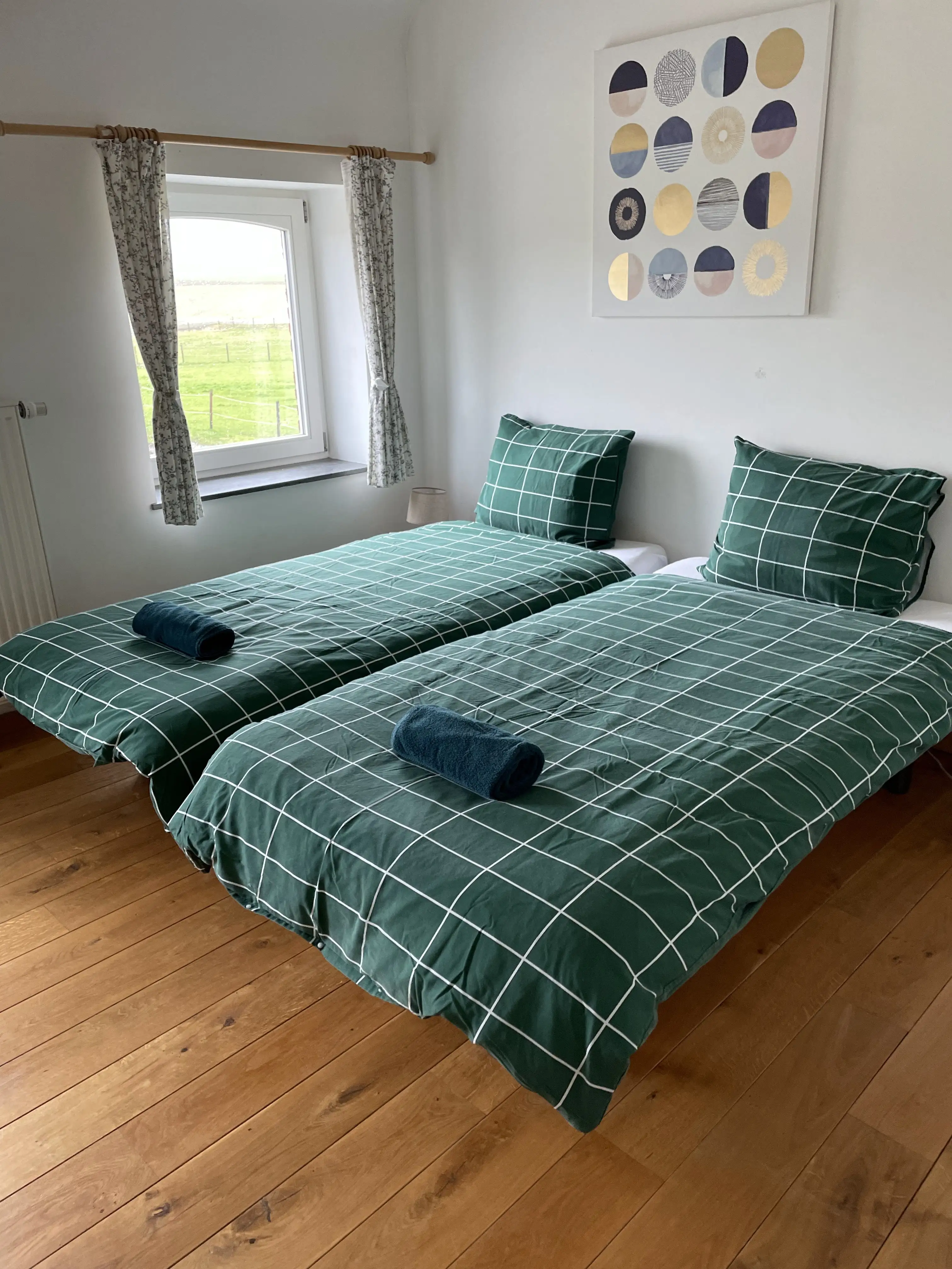 Vakantiehuis  voor 8 mensen in Les Bons Villers Ferme du Try : Le Cottage